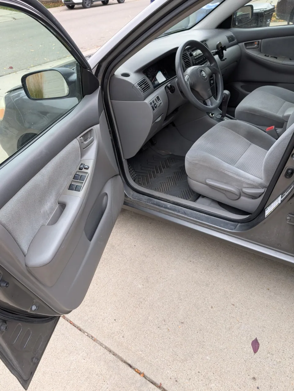 Toyota Corolla 2007 photo 5