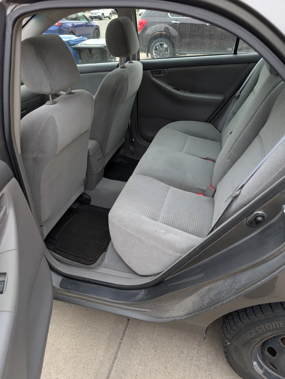 Toyota Corolla 2007 photo 2