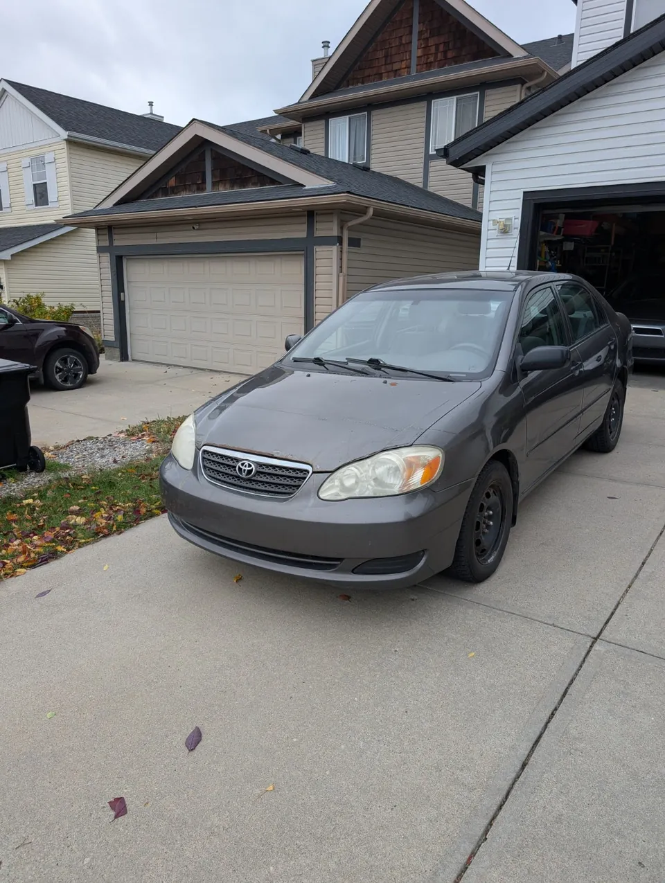 Toyota Corolla 2007 photo 4