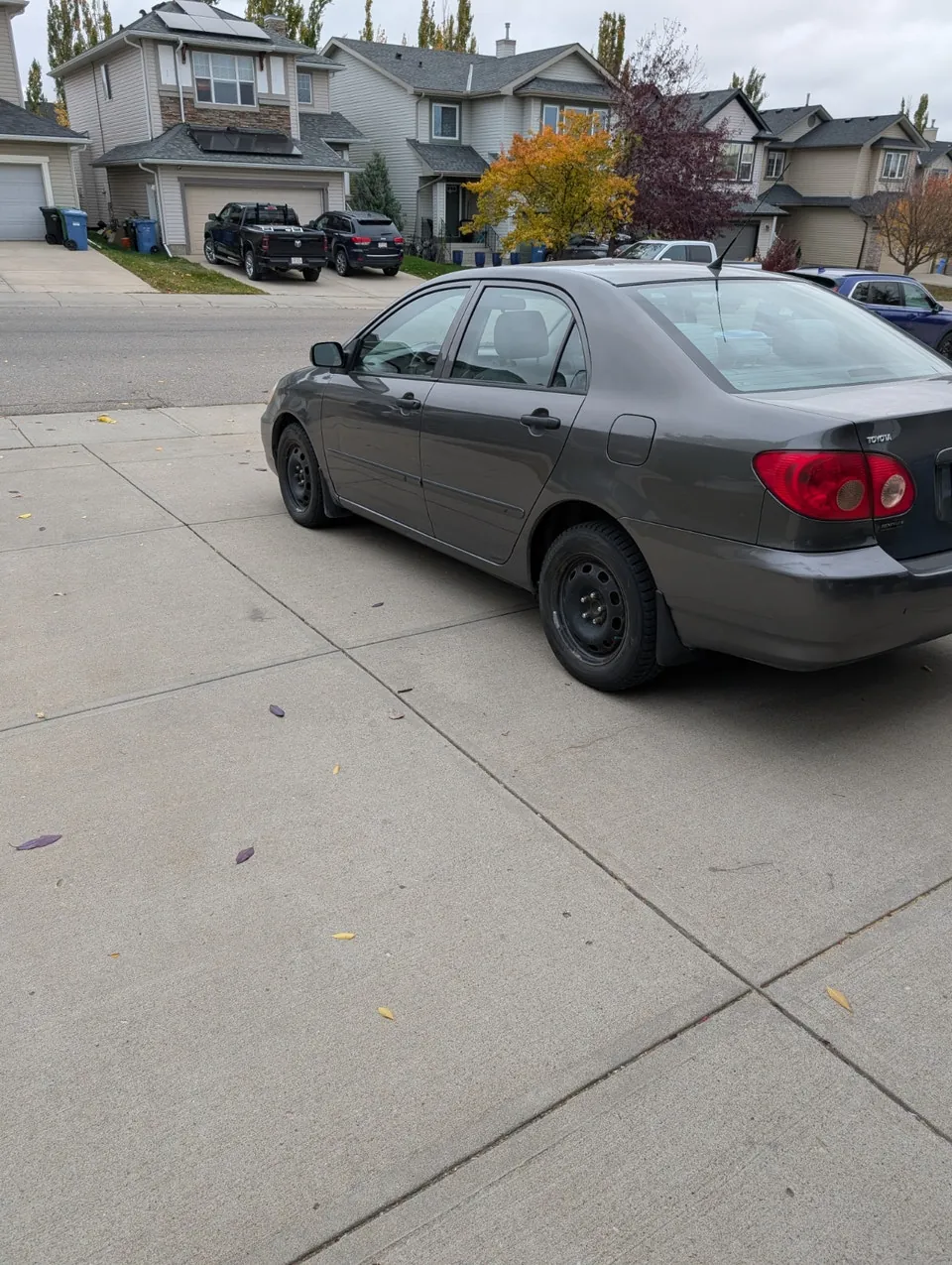 Toyota Corolla 2007 photo 3