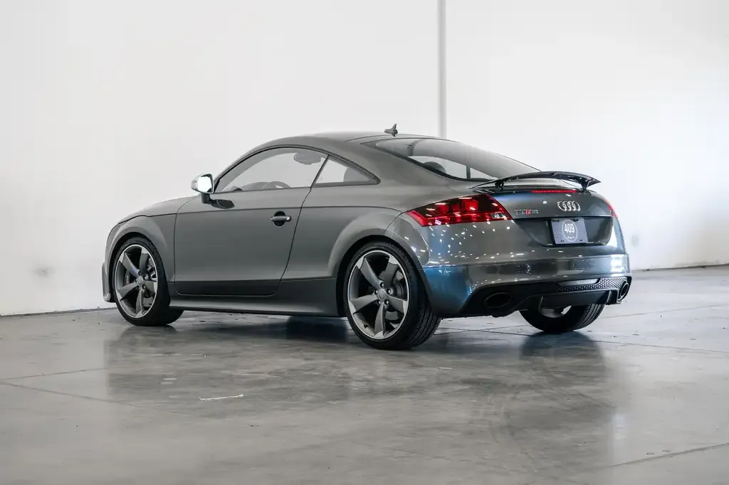 Audi Tt 2012 photo 5