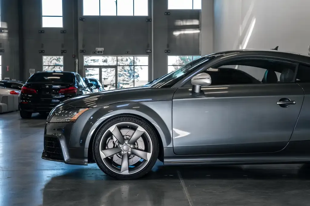 Audi Tt 2012 photo 4