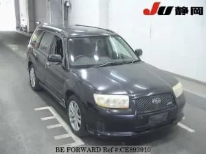 Subaru Forester 2007 photo 2