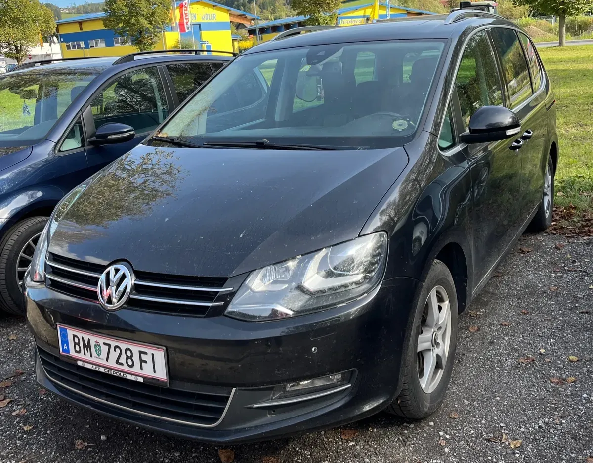 Volkswagen Sharan