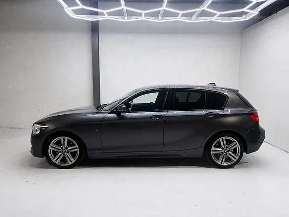 BMW 120D 2014 photo 2
