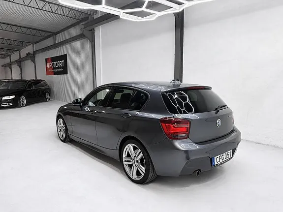 BMW 120D 2014 photo 3