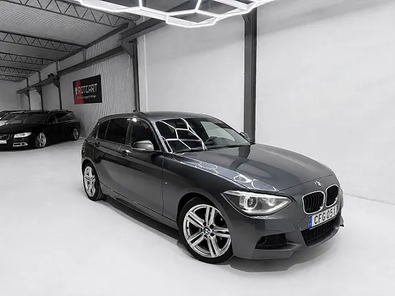 BMW 120D 2014 photo 5