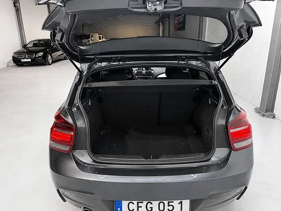 BMW 120D 2014 photo 4