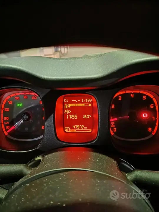 Fiat Grande Panda 2024 photo 4