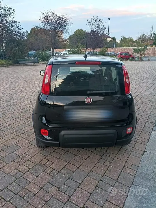 Fiat Grande Panda 2024 photo 2