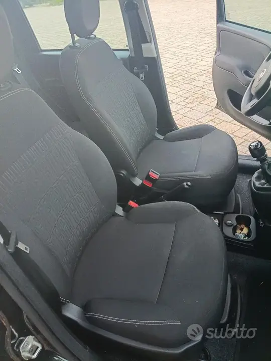 Fiat Grande Panda 2024 photo 5