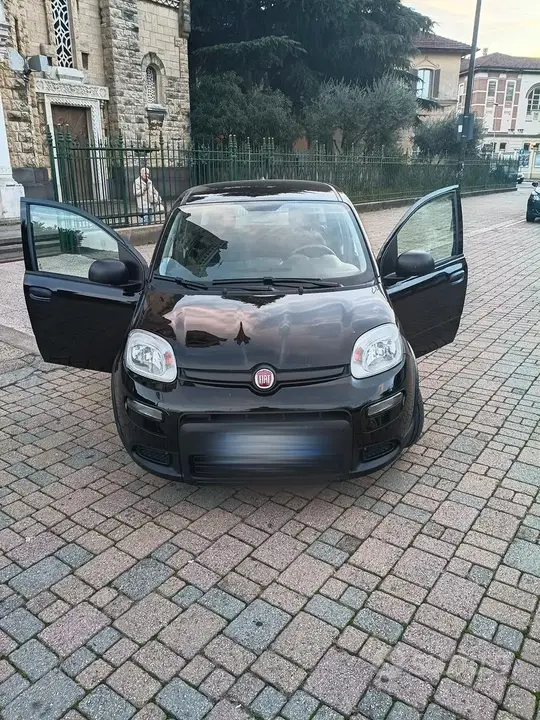 Fiat Grande Panda 2024 photo 3