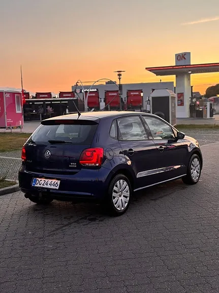 Volkswagen Polo 2011 photo 4