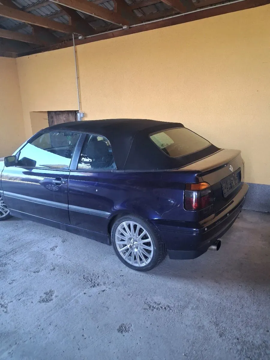 Volkswagen Golf 1995 photo 2
