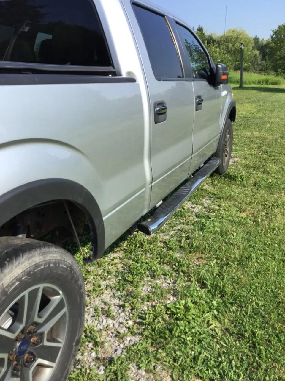 Ford F-150 2010 photo 3