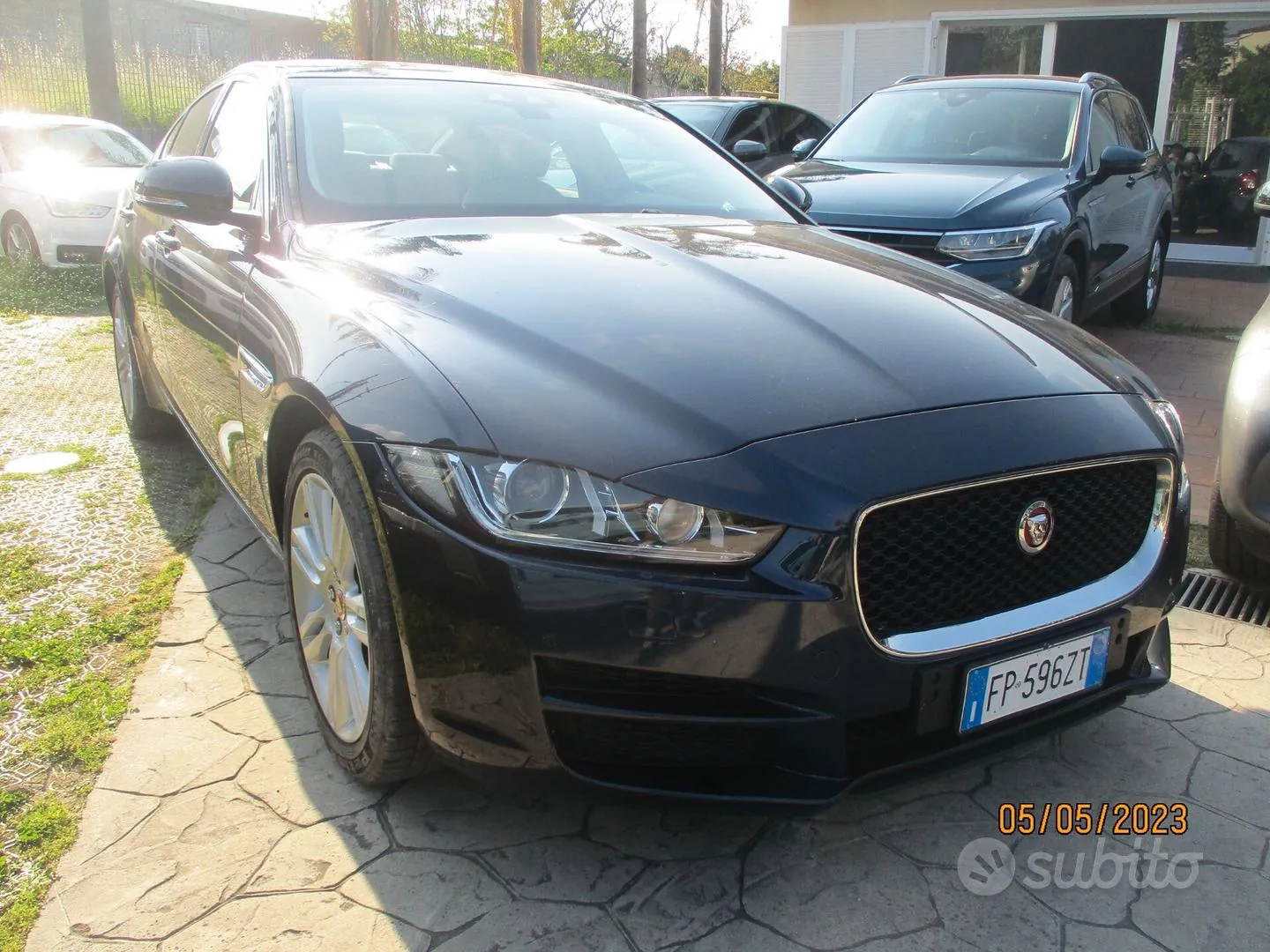Jaguar Xe 2018 photo 3