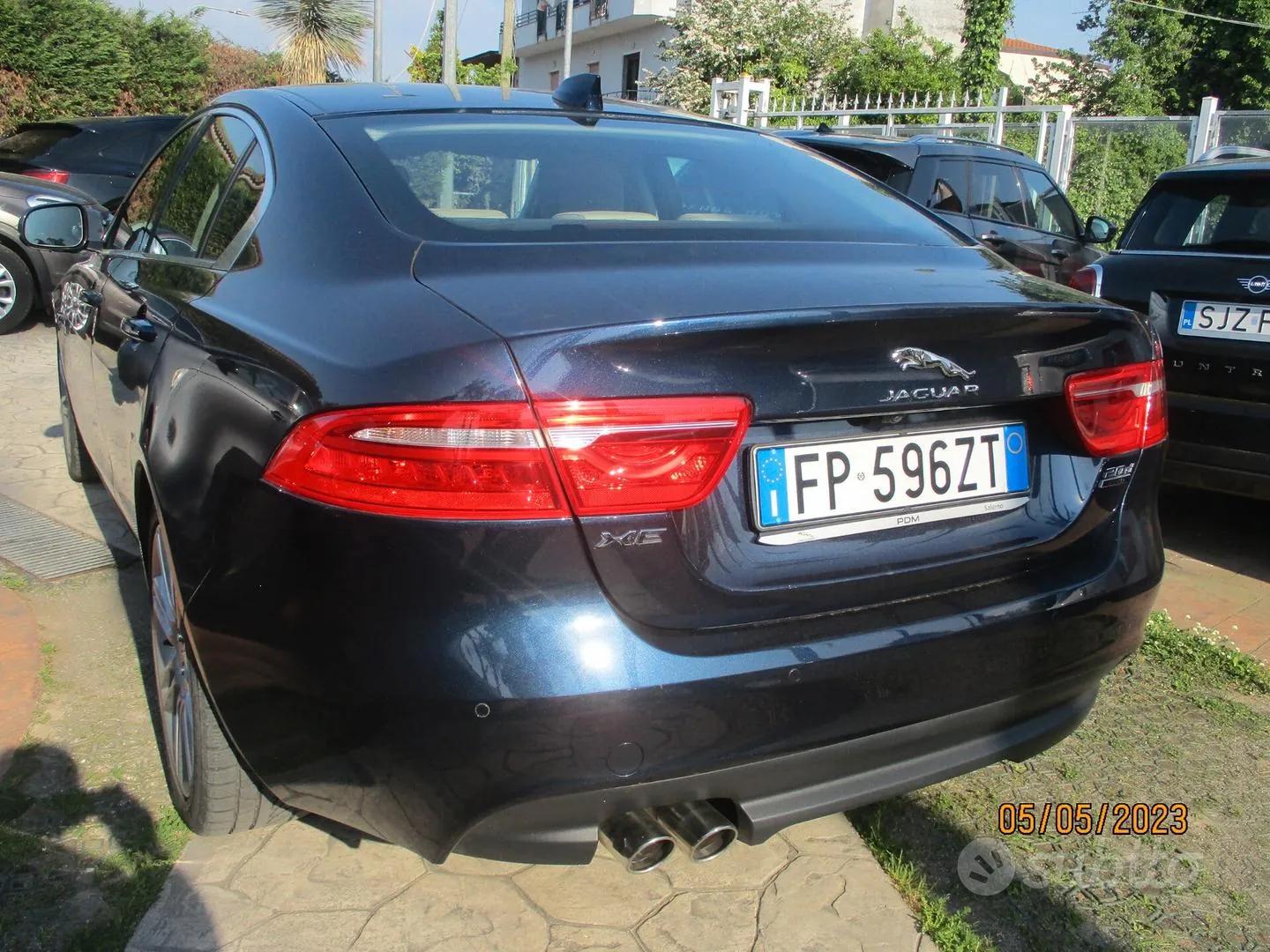 Jaguar Xe 2018 photo 5