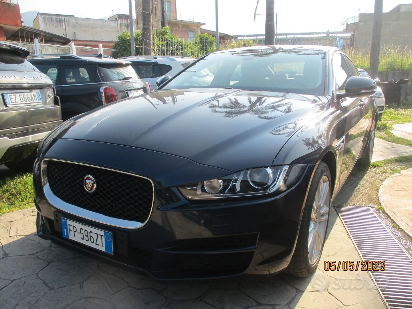 Jaguar Xe 2018 photo 2