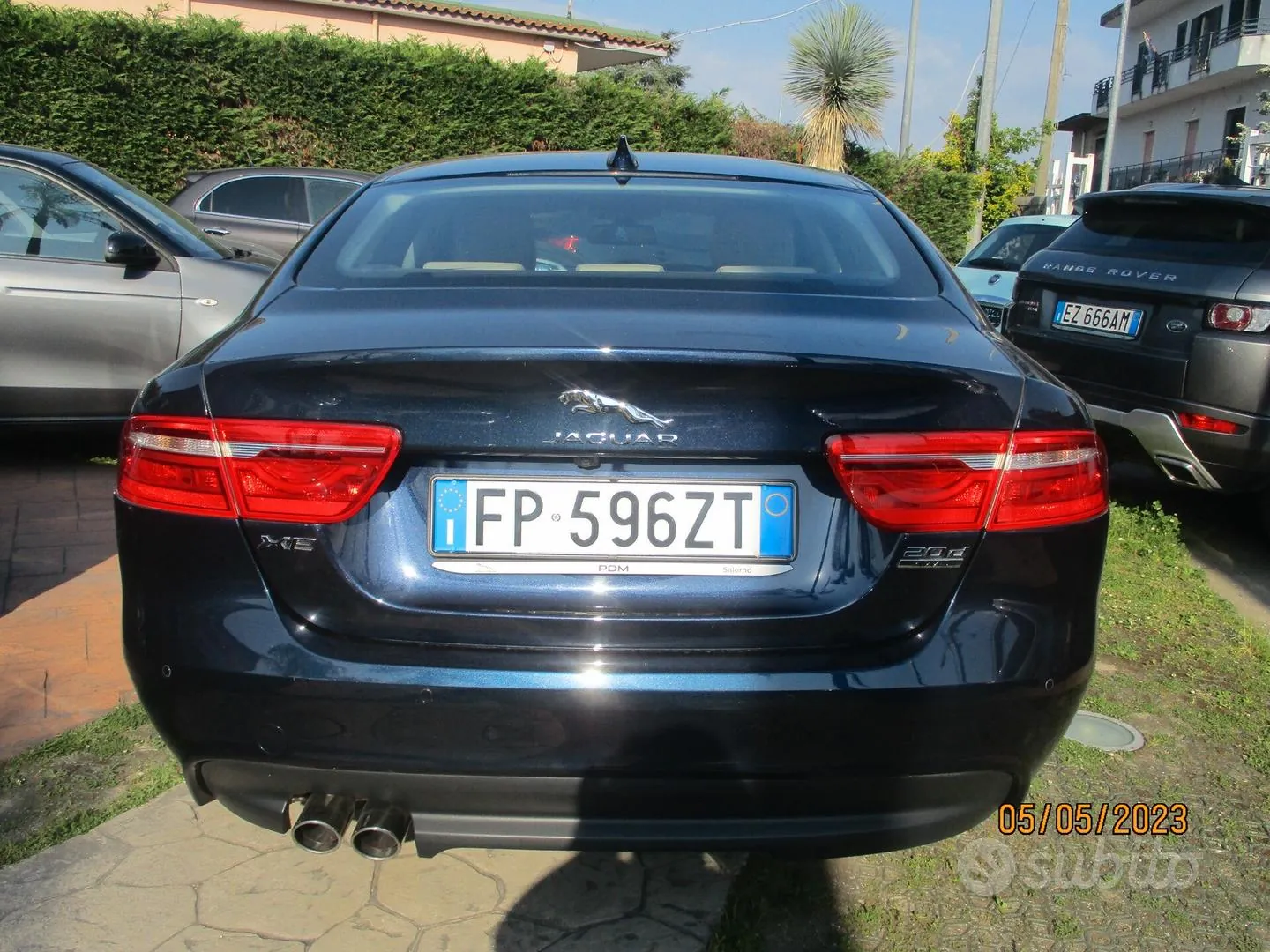 Jaguar Xe 2018 photo 4