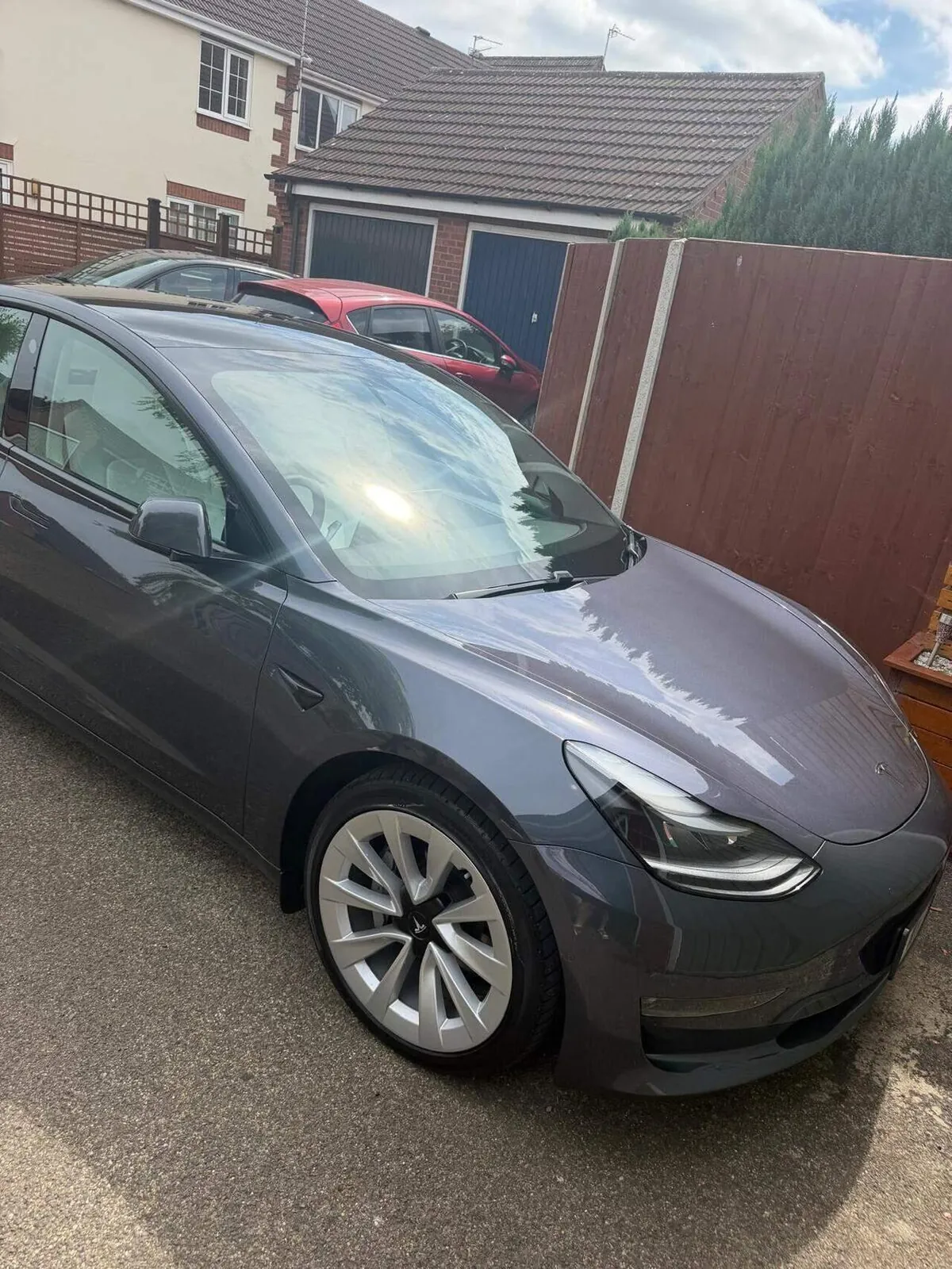 Tesla Model 3 2021 photo 2