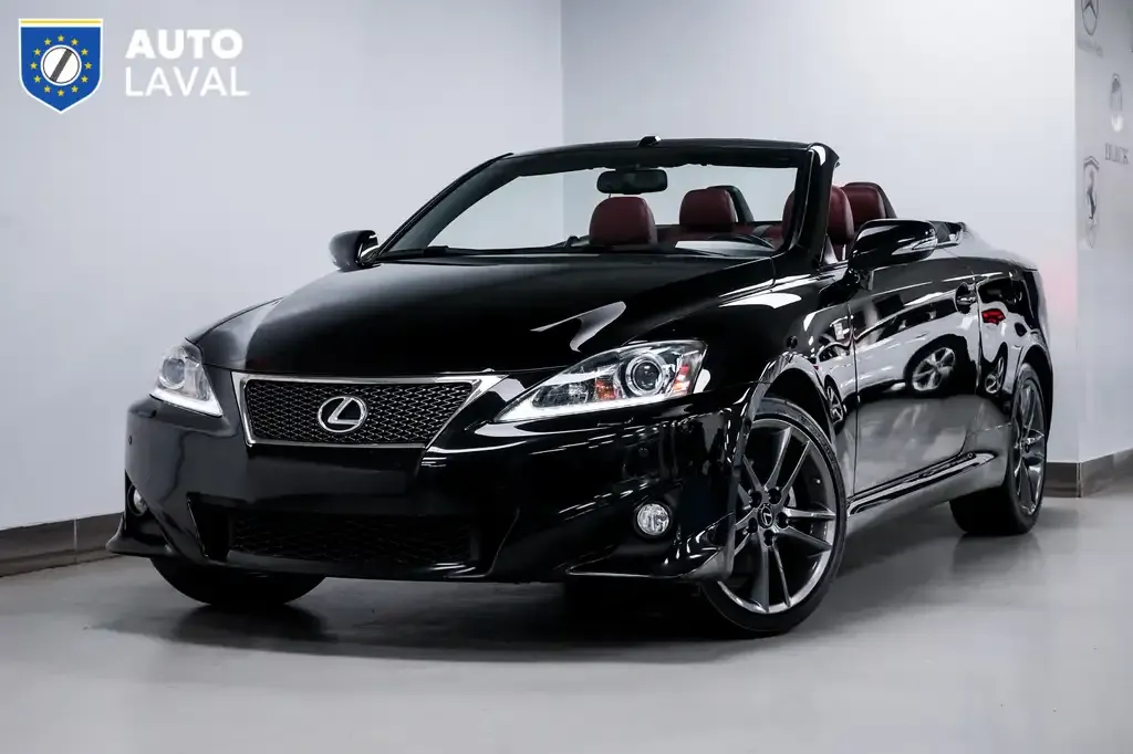 Lexus Is250C