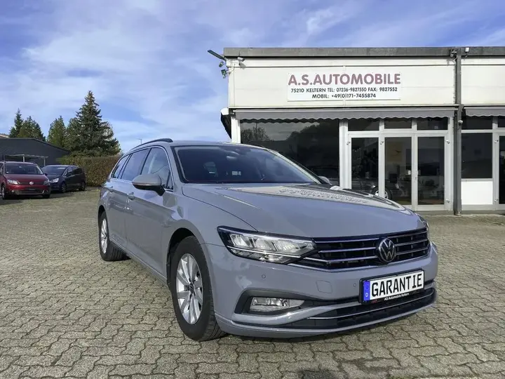 Volkswagen Passat