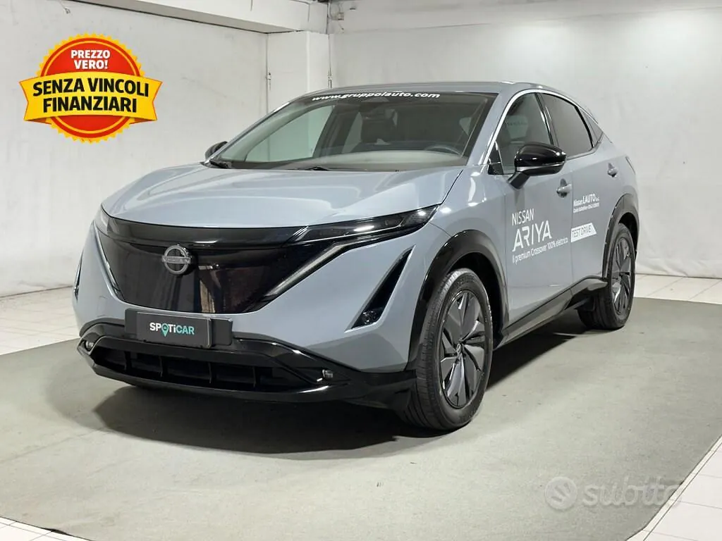 Nissan Ariya