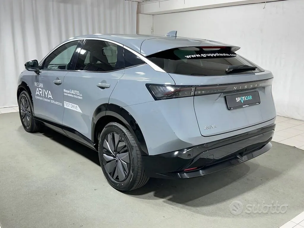 Nissan Ariya 2025 photo 3