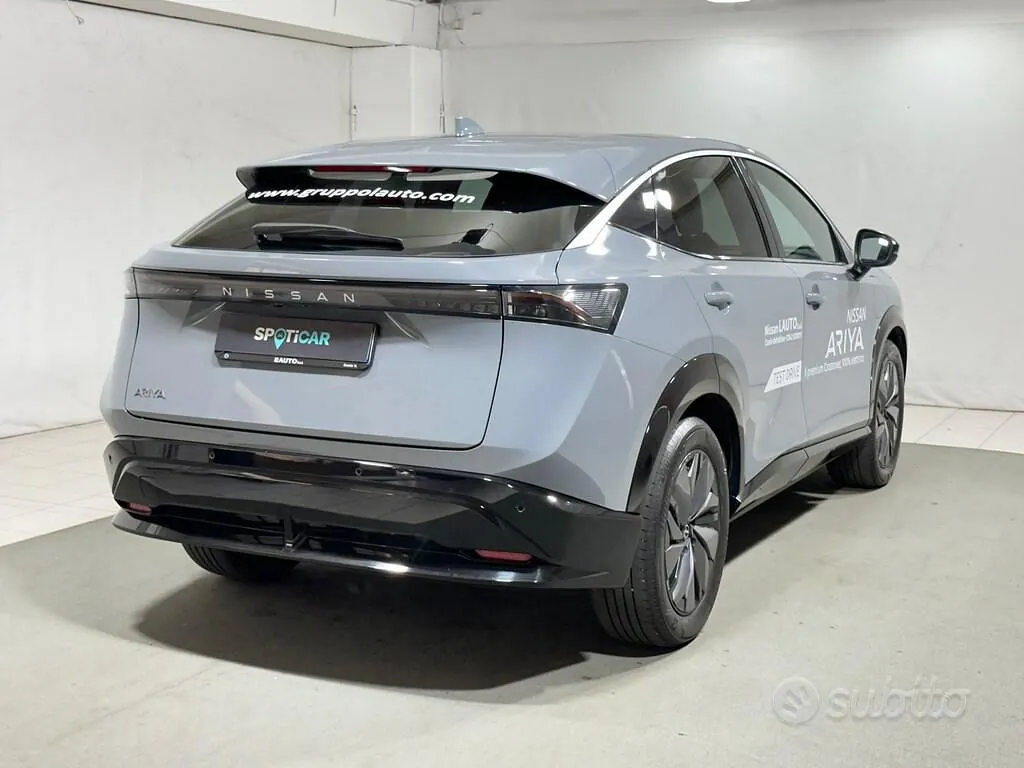 Nissan Ariya 2025 photo 5