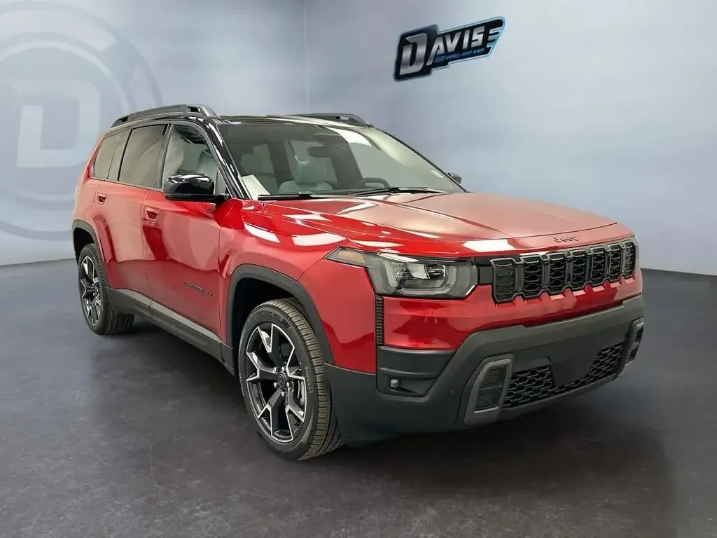 Jeep Cherokee 2026 photo 3