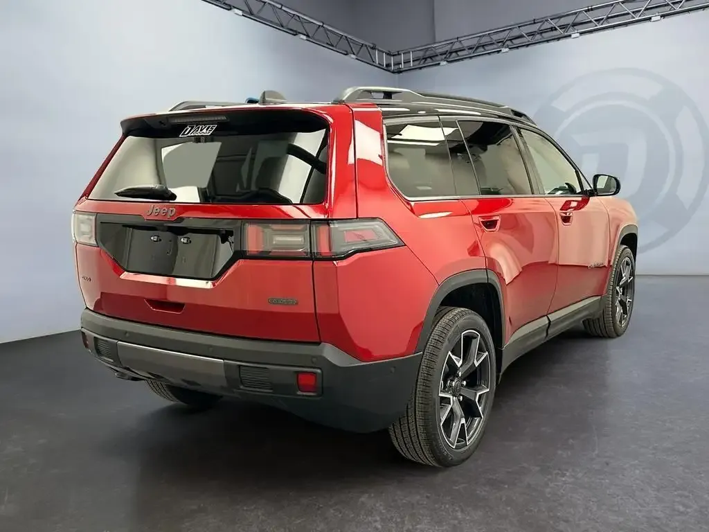 Jeep Cherokee 2026 photo 5
