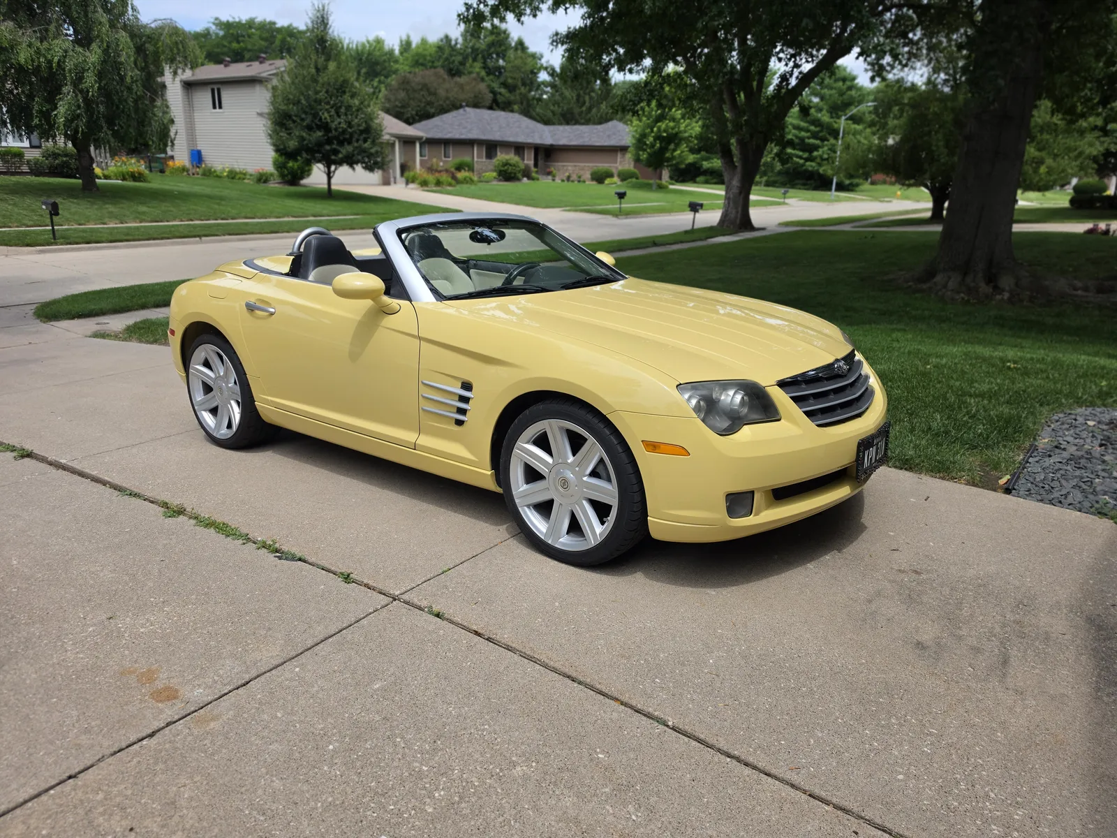 Chrysler Crossfire