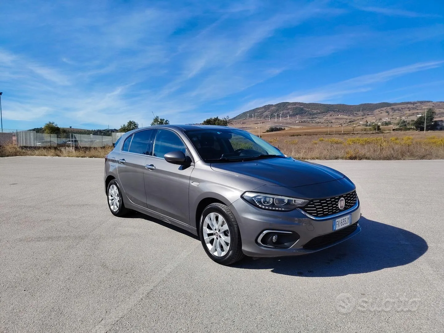 Fiat Tipo 2017 photo 2