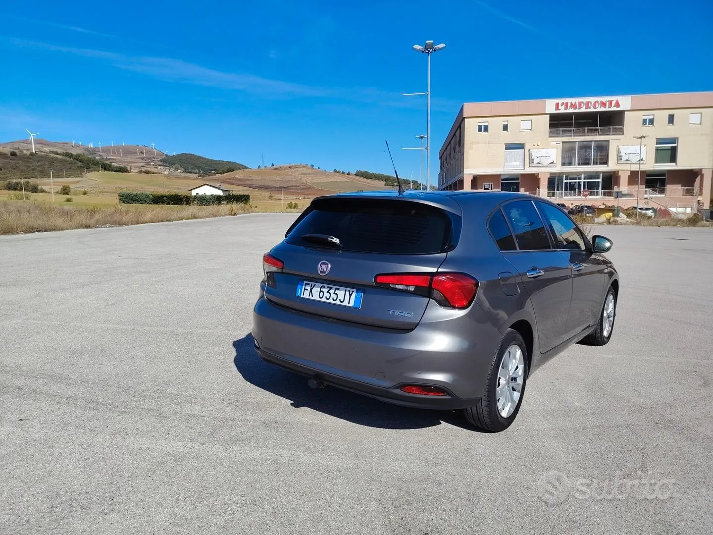 Fiat Tipo 2017 photo 4