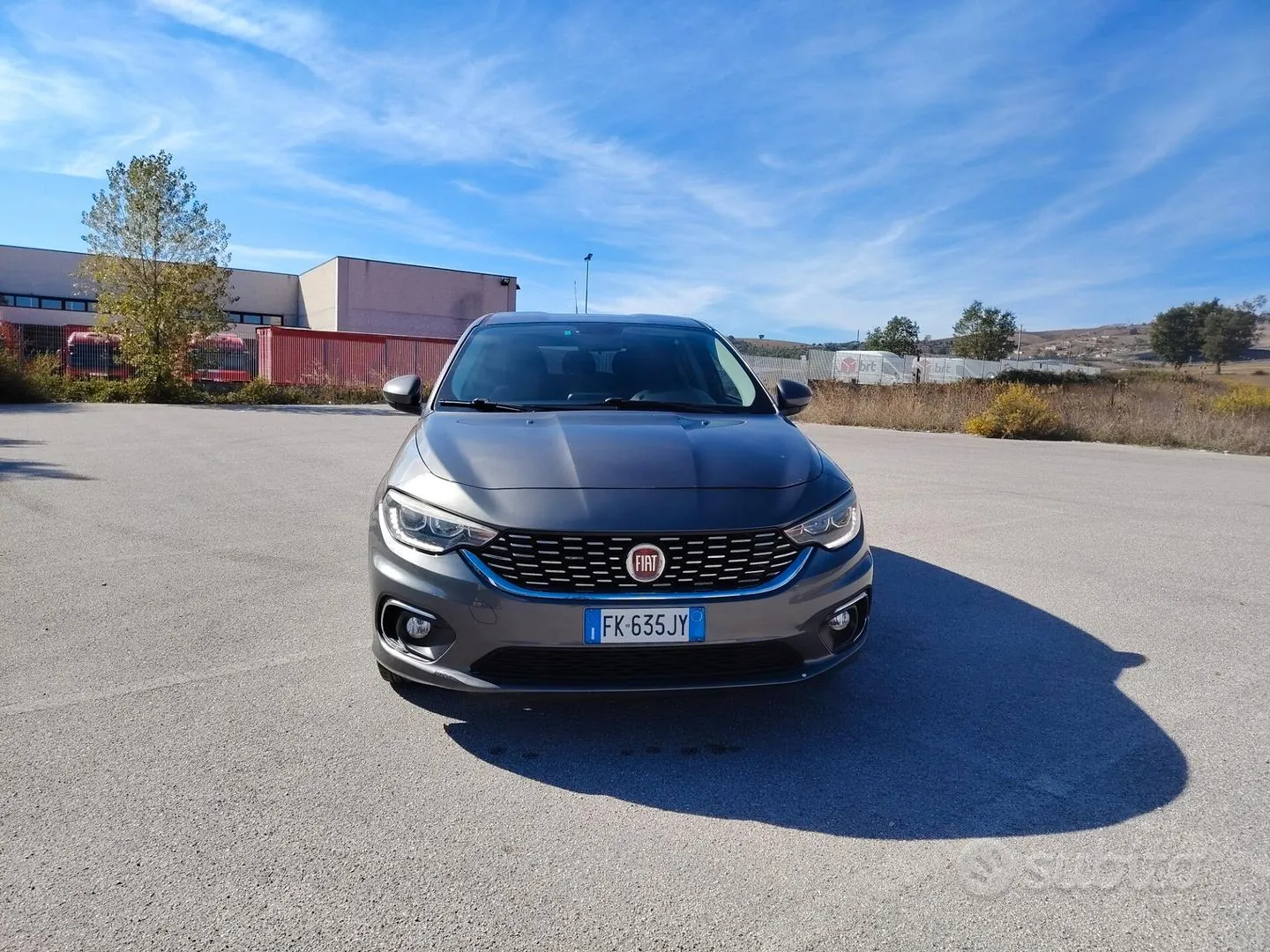 Fiat Tipo 2017 photo 3