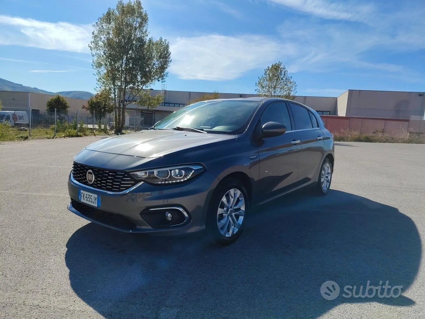 Fiat Tipo