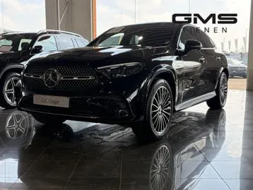 Mercedes-Benz Glc Coupé