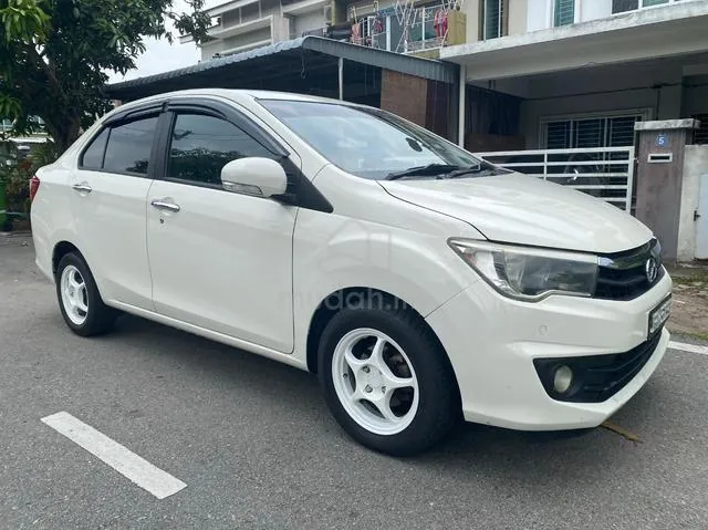Perodua Bezza