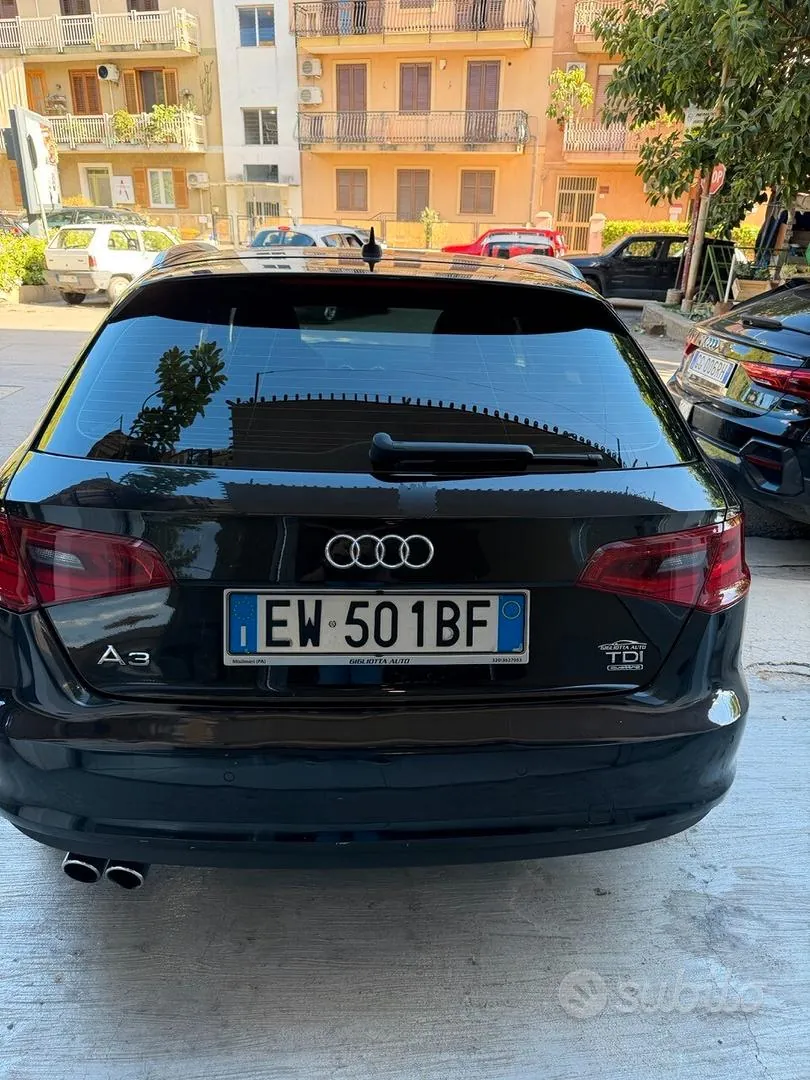 Audi A3 2014 photo 4