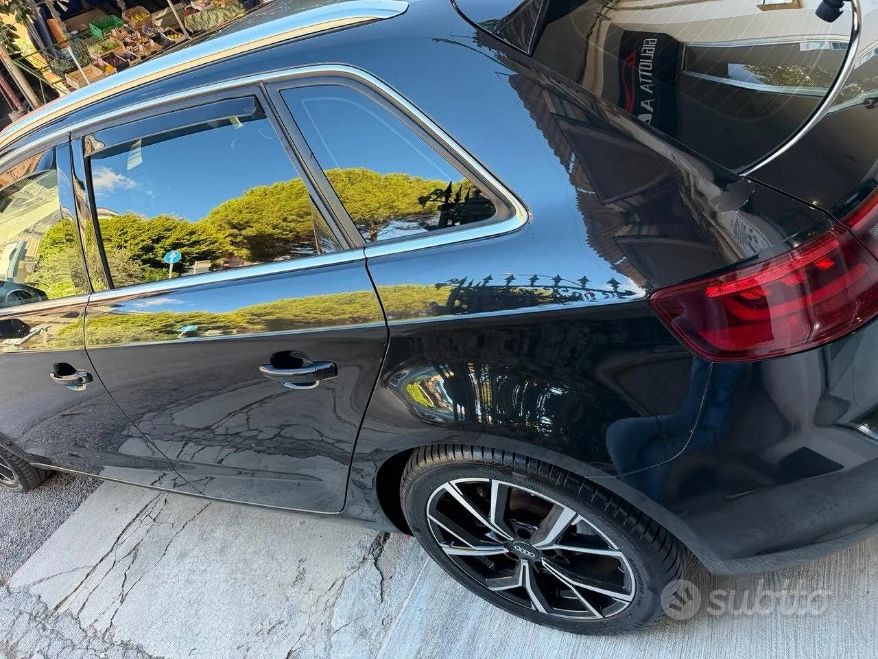 Audi A3 2014 photo 5