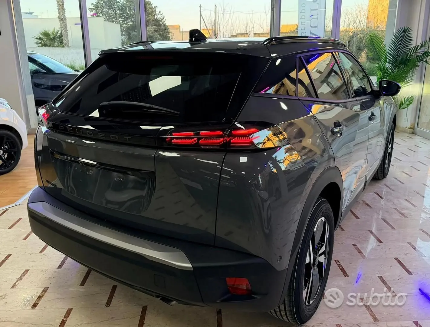 Peugeot 2008 2025 photo 4