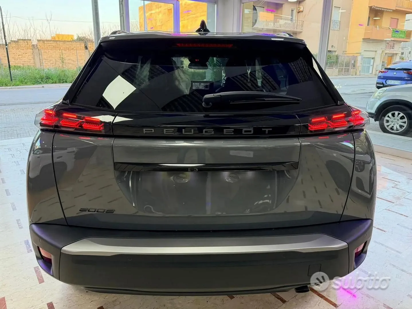 Peugeot 2008 2025 photo 5