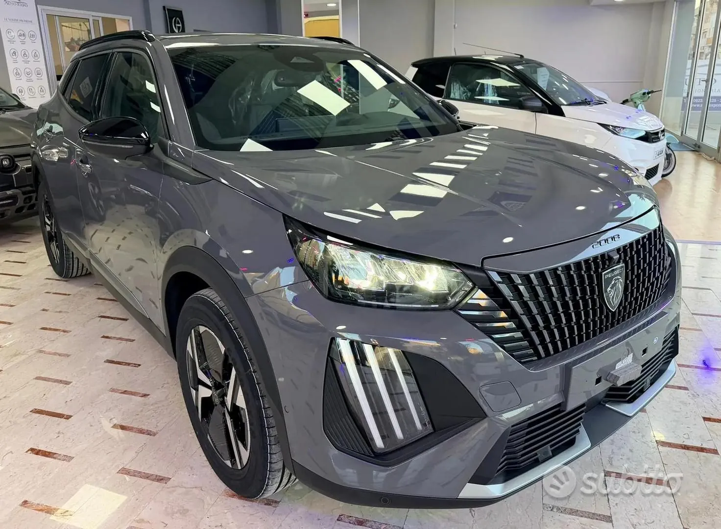 Peugeot 2008 2025 photo 3