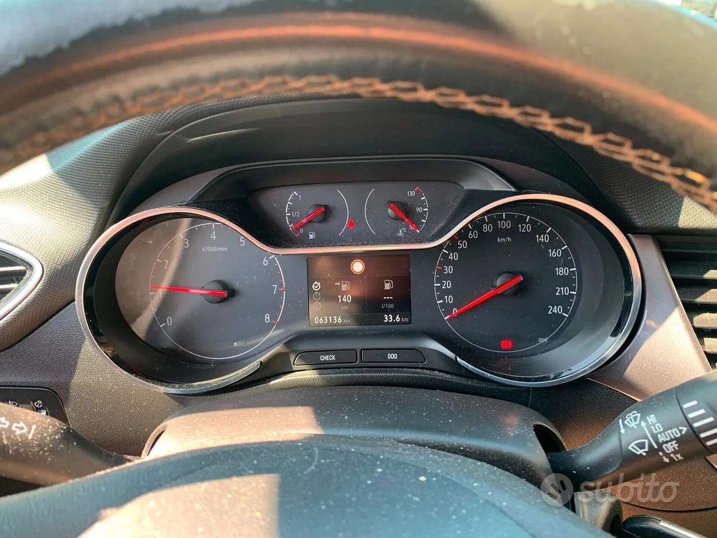 Opel Crossland 2019 photo 4
