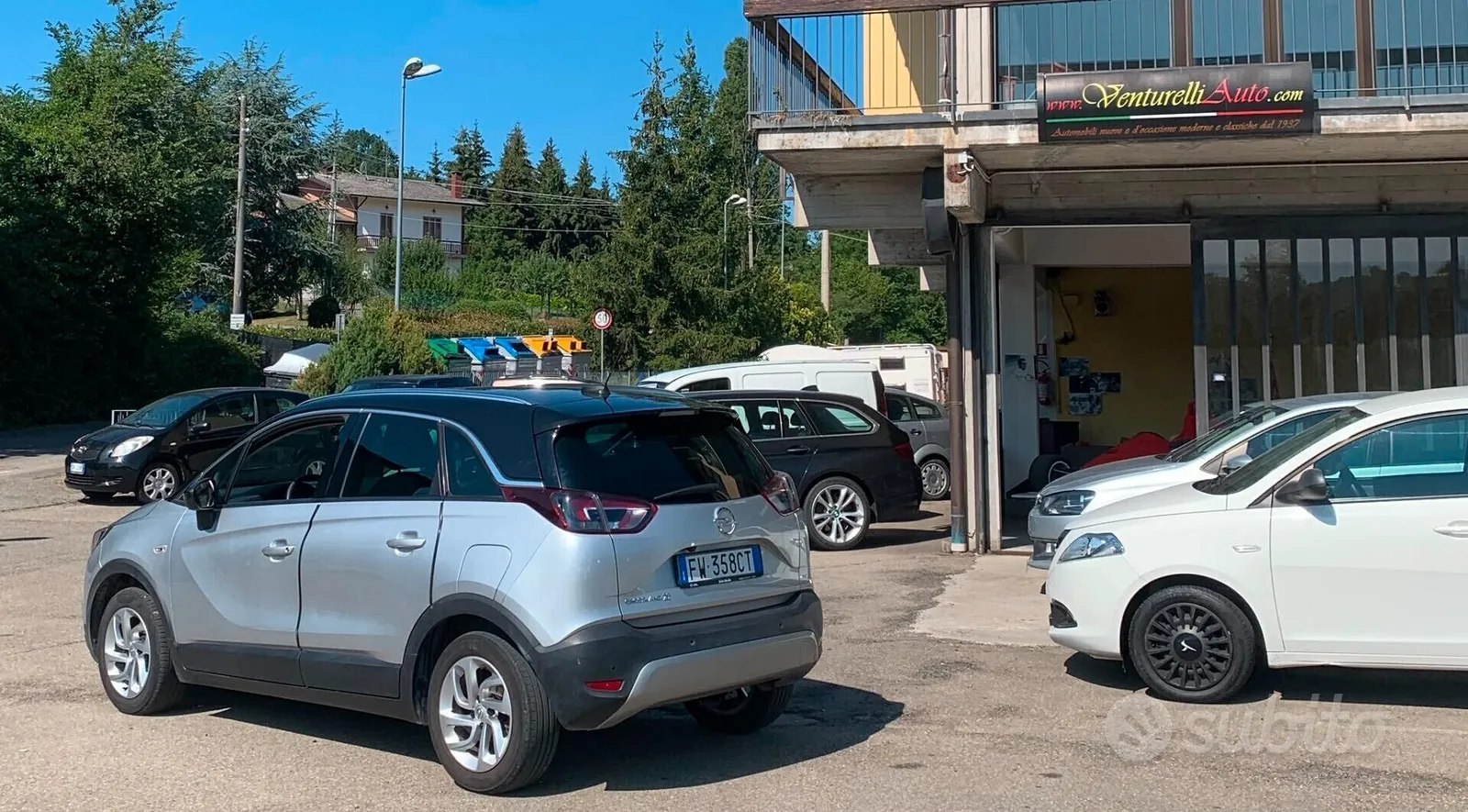 Opel Crossland 2019 photo 3