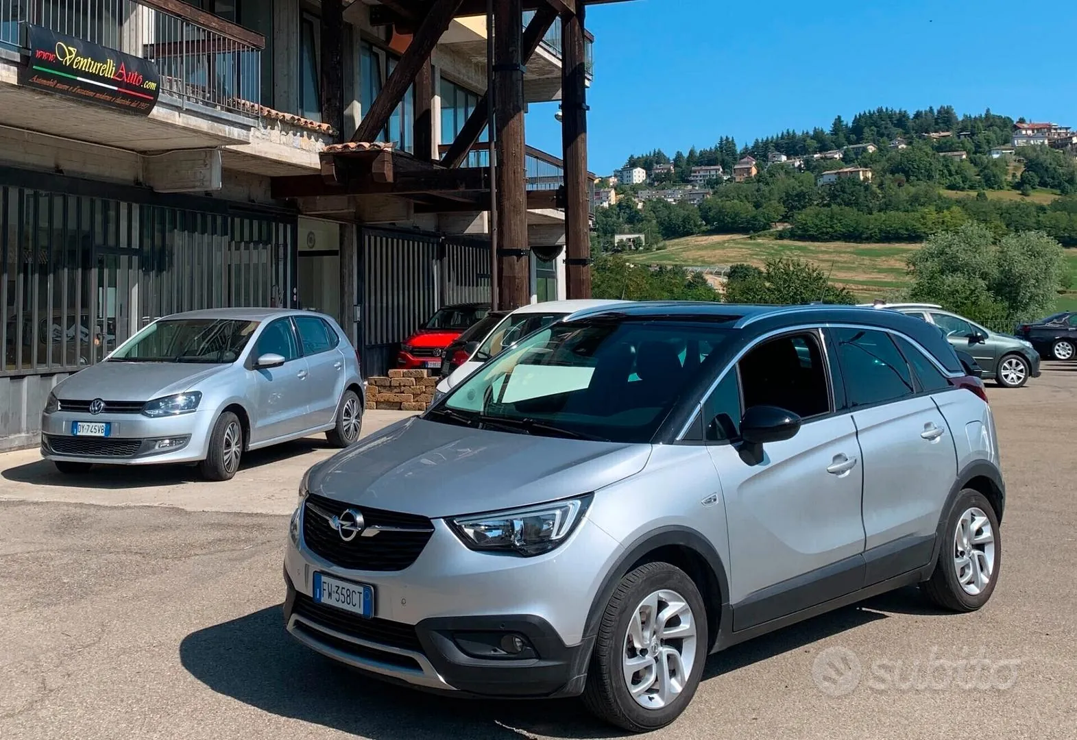 Opel Crossland