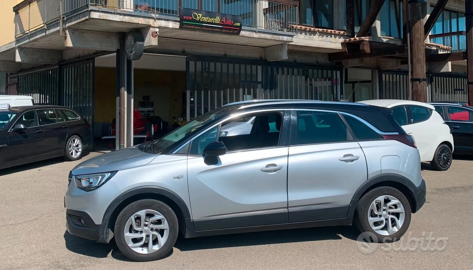 Opel Crossland 2019 photo 2