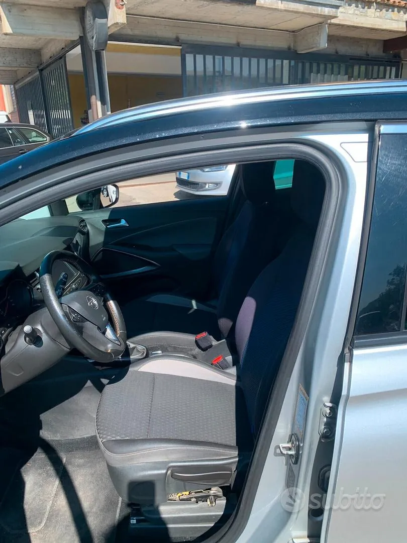 Opel Crossland 2019 photo 5