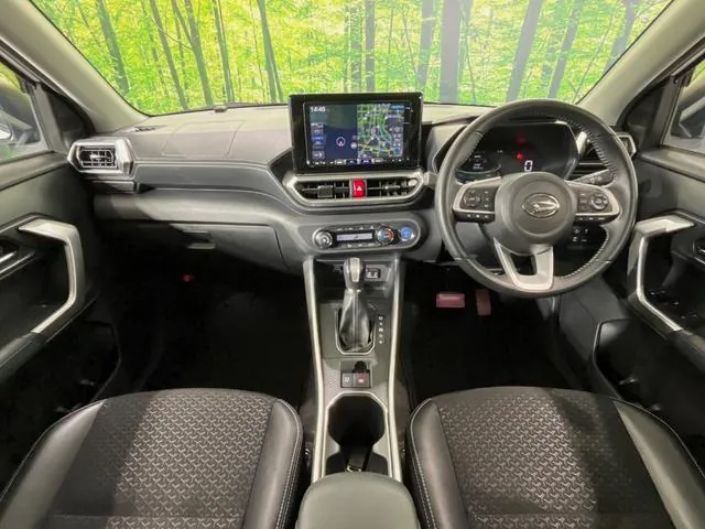 Daihatsu Rocky Premium G H.E.V. 9Sd Nav 2022 photo 2