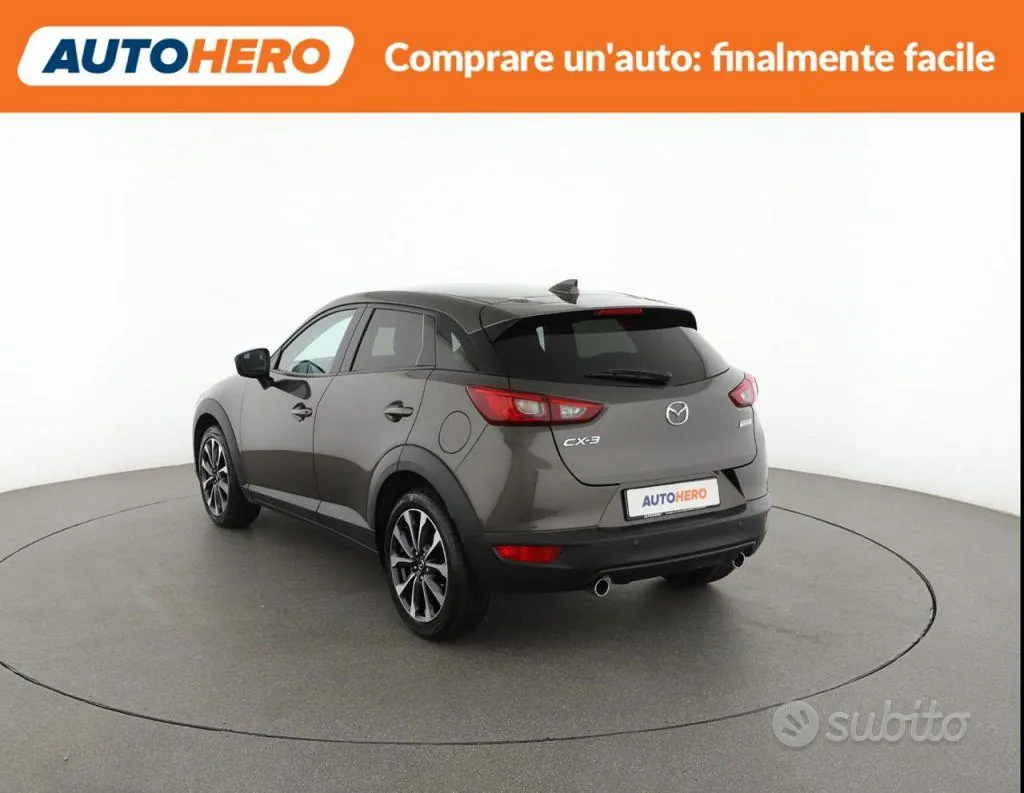 Mazda Cx-3 2019 photo 4